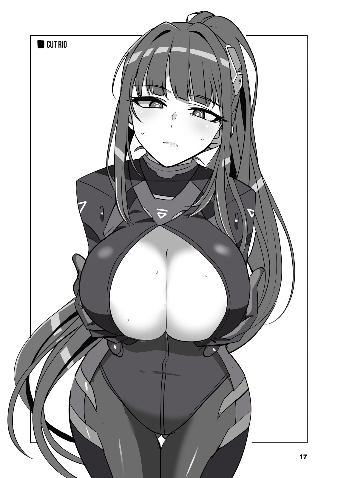 Hentai Manga Comic-Reasonable Reason-Read-17